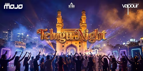 Tollywood Pure Telugu Nights in Bengaluru