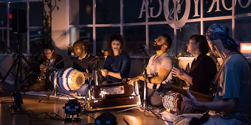 Kirtan at One Yoga