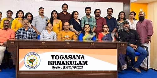 Yogasana National Competition