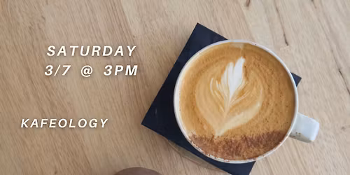 Coffee & Clay @ Kafeology