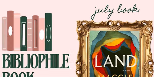 July Bibliophile Book Club