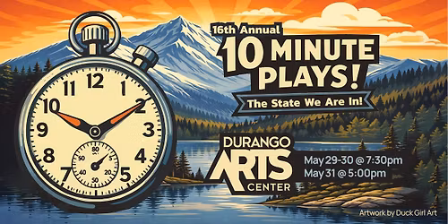 10-Minute Play Festival