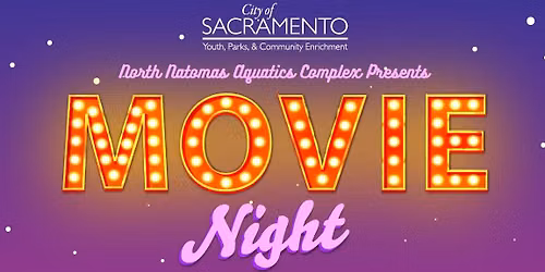 Aquatics Rec Swim & Movie Night: Showing "Shark Tale"