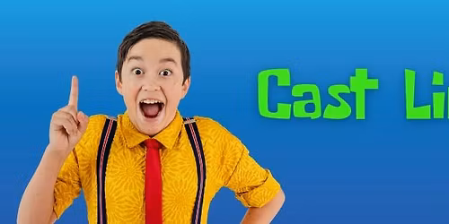 CAST LIME - The SpongeBob Musical: Youth Edition