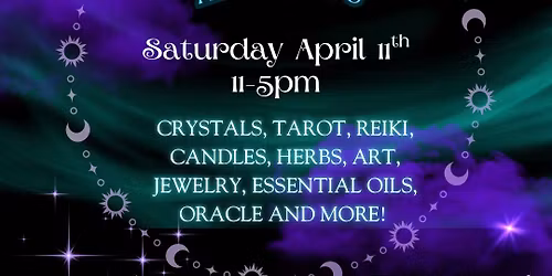 Mystic Moon Market of Irvington 