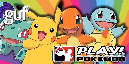 Guf Geelong Presents December TCG League Cup\/Challenge Double header