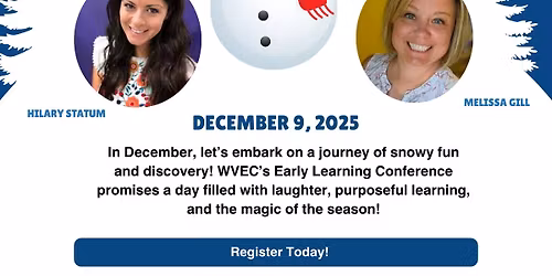 Early Learning Conference