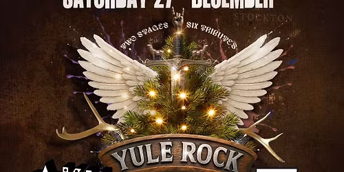 YULE ROCK!