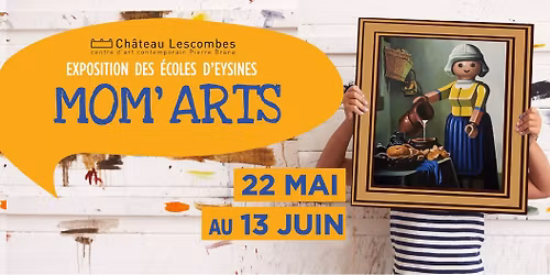 Exposition | MOM'ARTS