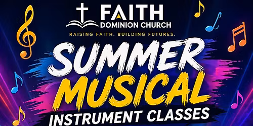 MUSICAL INSTRUMENT TRAINING