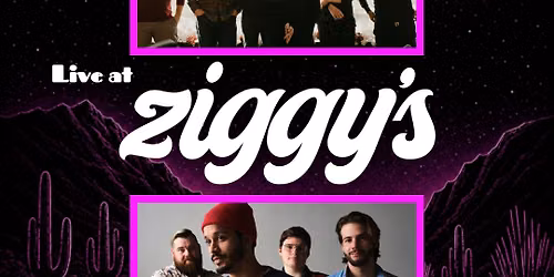 Tsavo Highway w\/ Eli Flynn & The Everymen LIVE @ Ziggy's