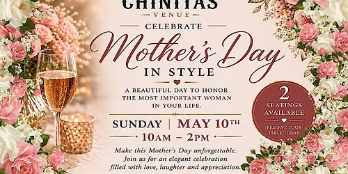 Elegant Mother's Day Brunch Experience