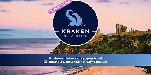 Kraken Networking - North Tyneside