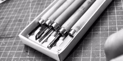 Beginner\u2019s Lino printing class