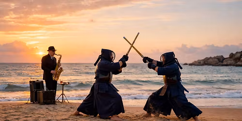 35th Pori Jazz Kendo Seminar