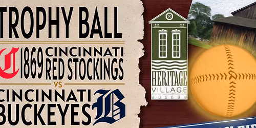 2026 Trophy Ball Game