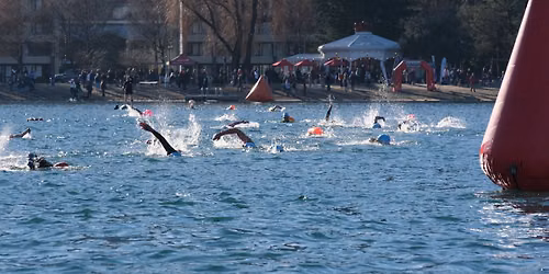 The Whakatipu Legend Winter Swim
