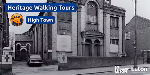 Heritage Walking Tour - High Town