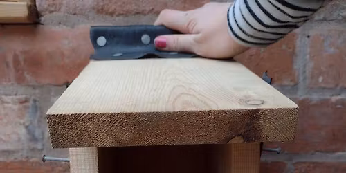 Build a Bird Box