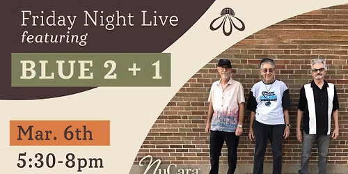 Friday Night Live ft. Blue 2 + 1