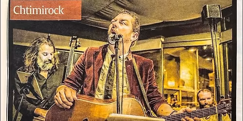 Silof & co au pub Le Charl\u00e9