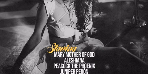 MOTHER (a benefit show)