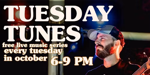Tuesday Tunes: Quintin Ayers Trio + Poor Yorick Pop Up