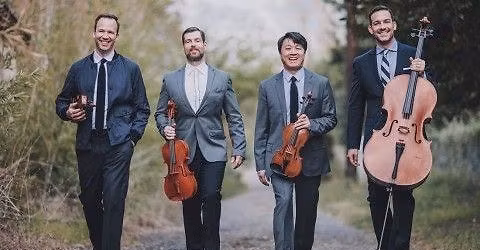 Festival Finale: Mir\u00f3 Quartet and Beth Newdome Fellows