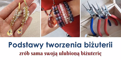 Warszawa: Podstawy tworzenia bi\u017cuterii, warsztaty [4,5h]