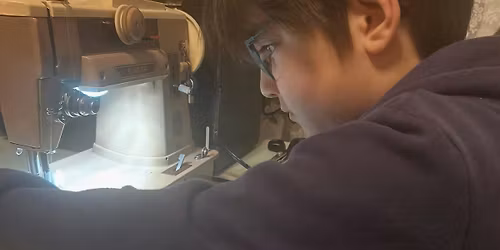 Kids only! New to Sewing