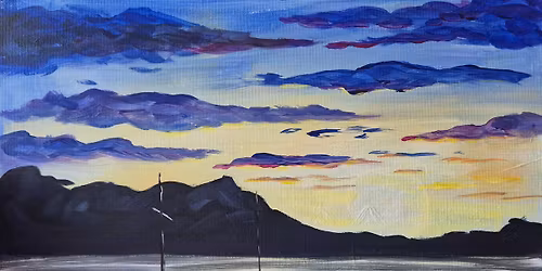 SOUTHPORT Paint Night - The Quiet Life