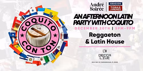 COQUITO CON TON | REGGAETON & LATIN HOUSE