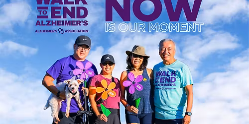 Walk to End Alzheimer's - Maui