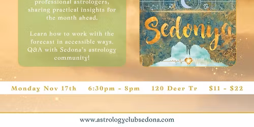 December Stars - Energy Forecast