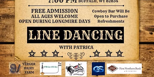 Live Band & Dancing