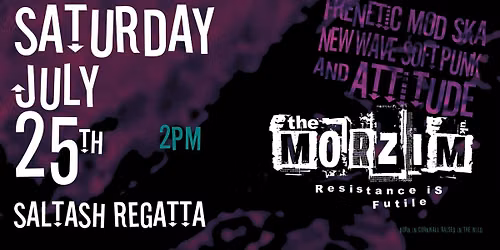 The MorZim - Saltash Regatta