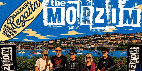 The MorZim - Saltash Regatta