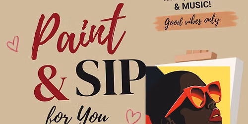 Paint & Sip for You: Girls Night Out in Louisville
