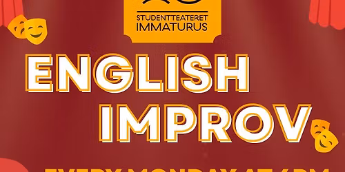 ENGLISH LANGUAGE IMPROV 