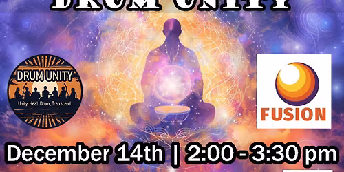 Rhythm in Unity: A Drum Circle Event by Drum Unity