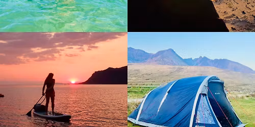 BOOKED OUT!! Adventure on the Isle of Skye - Ladies only weekend!