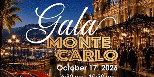 Gala Monte Carlo in Maitland, Fl