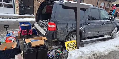 Saving Grace Family Ministries Street Outreach