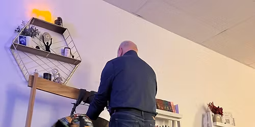 Winter Solstice Sacred Sound Bath with Gebiya Vibrations