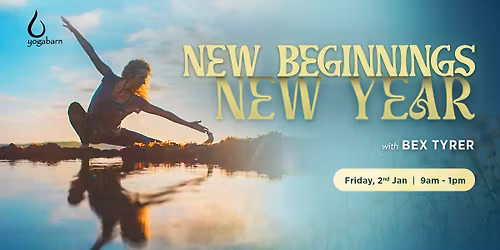 New Beginnings \u2013 New Year
