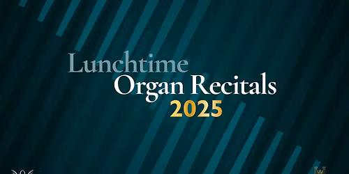 Lunchtime Organ Recital: Alexander Hamilton