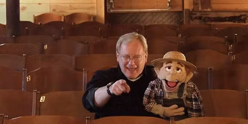 Mike Hemmelgarn - ventriloquist