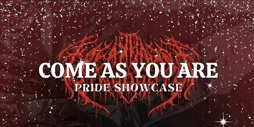Come as you are