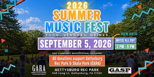 2026 Summer Music Fest