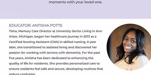 How to Engage Your Loved One - Tips for Meaningful Visits